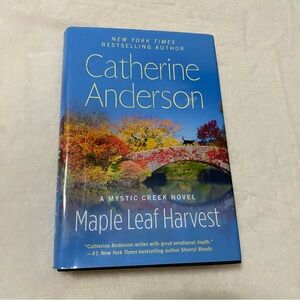 Maple Leaf Harvest by Catherine Anderson